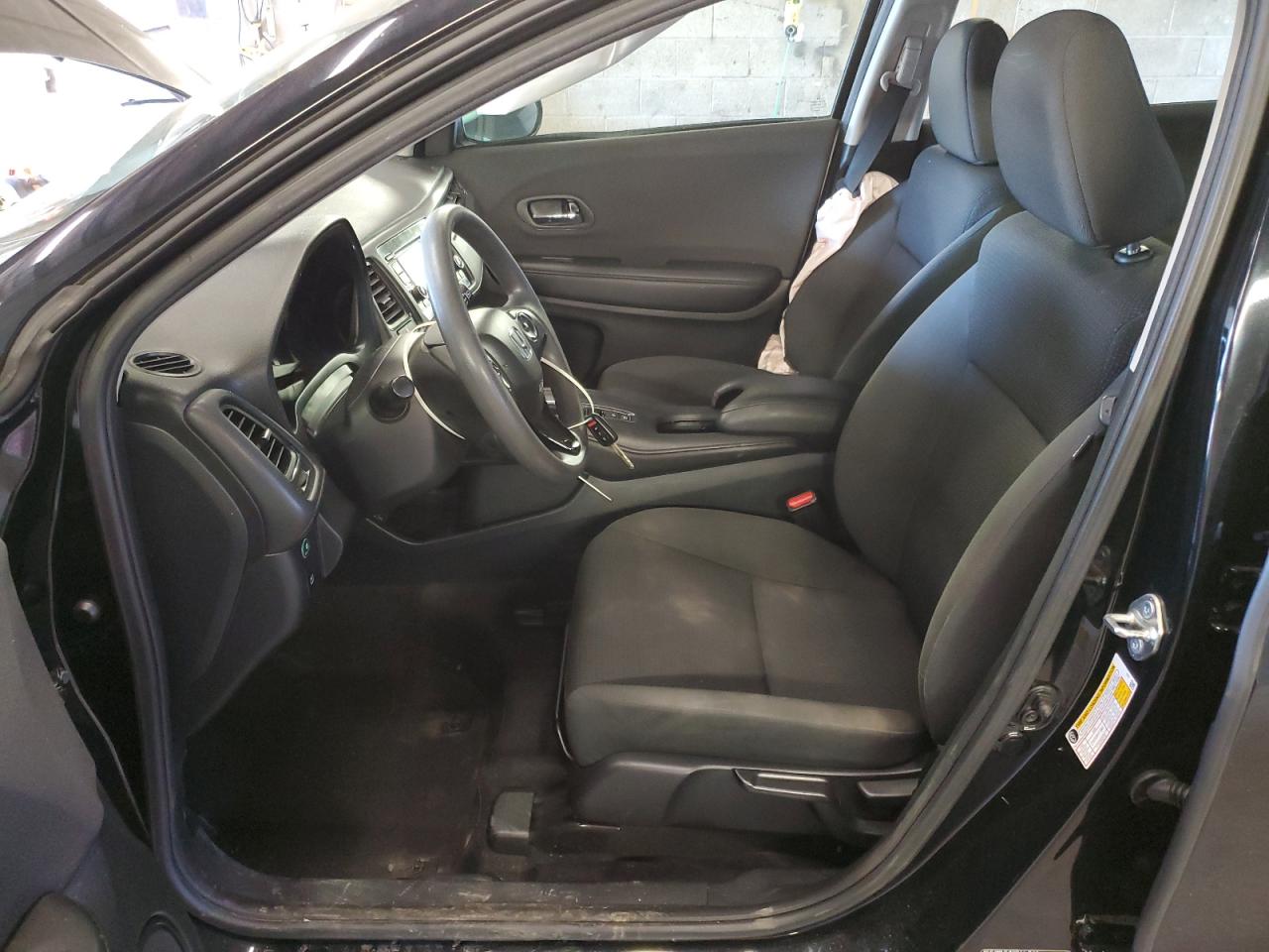 3CZRU6H39LM725623 2020 Honda Hr-V Lx