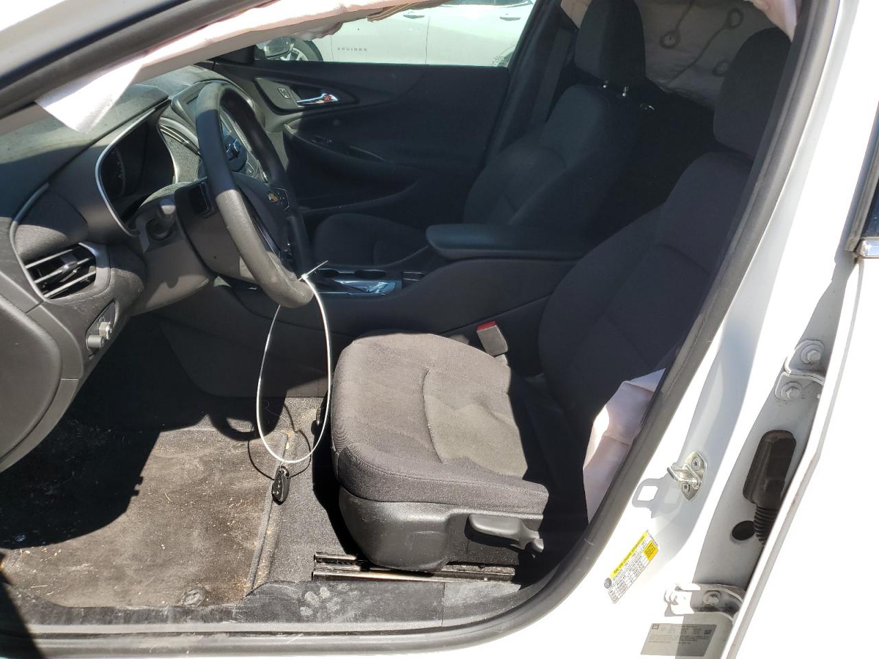 1G1ZB5ST0HF224327 CHEVROLET MALIBU 2017