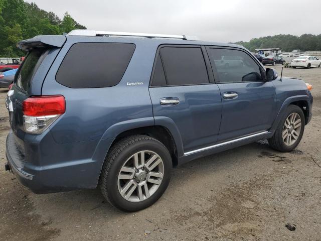 2010 Toyota 4Runner Sr5 VIN: JTEZU5JRXA5004451 Lot: 51445644