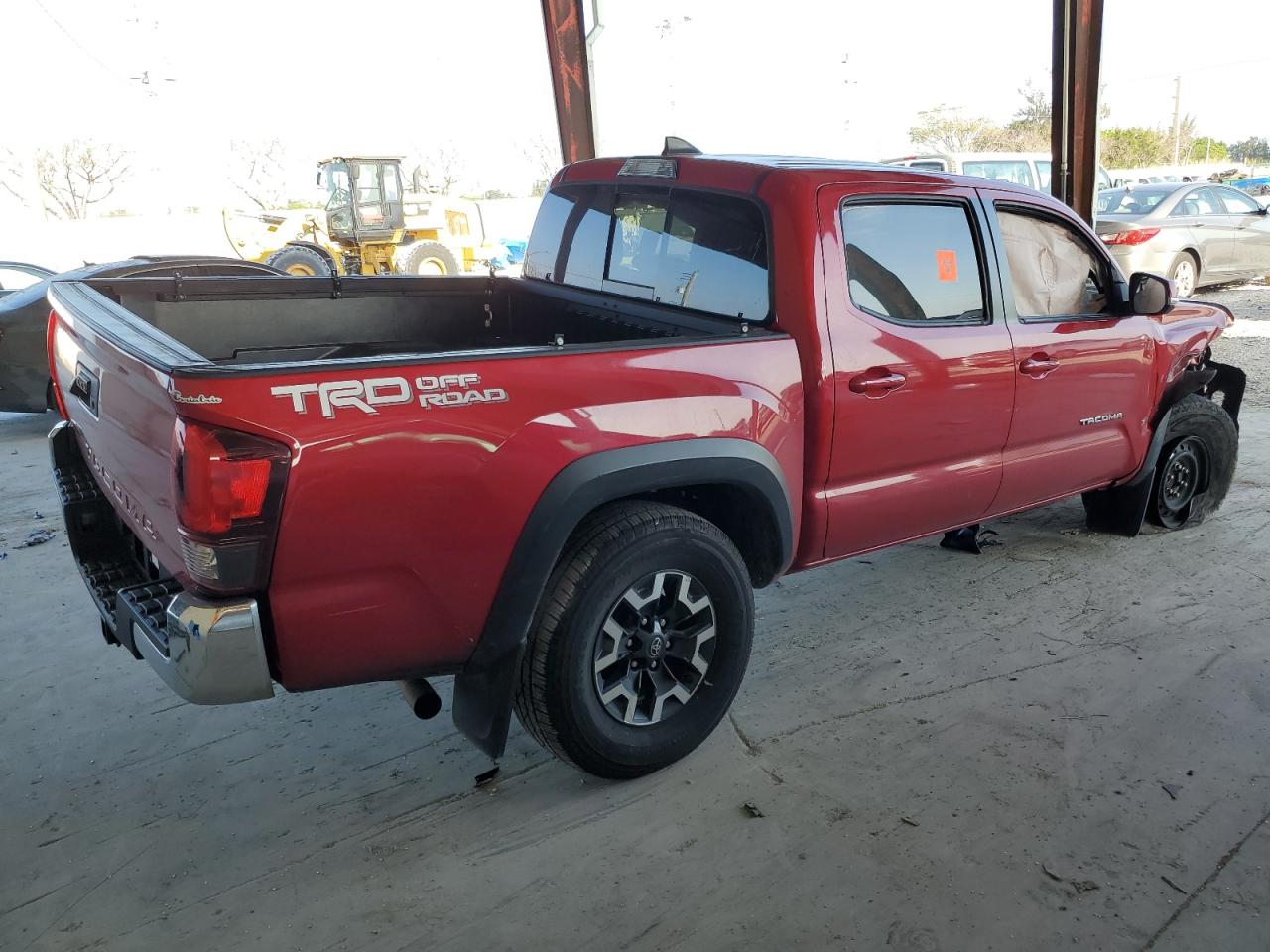 3TMAZ5CN6KM105351 TOYOTA TACOMA 2019