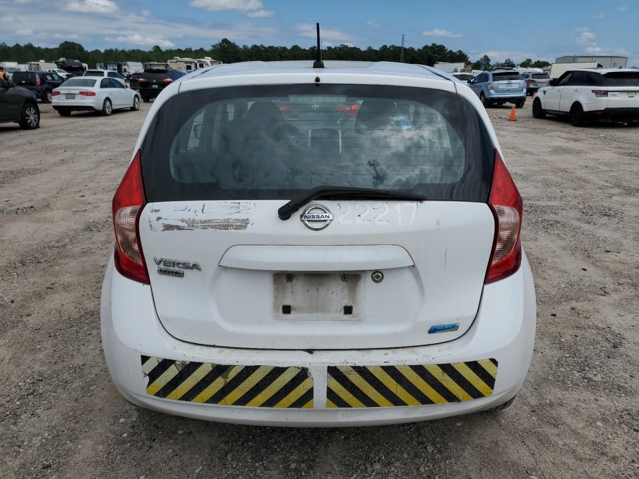3N1CE2CP7GL354259 NISSAN VERSA 2016