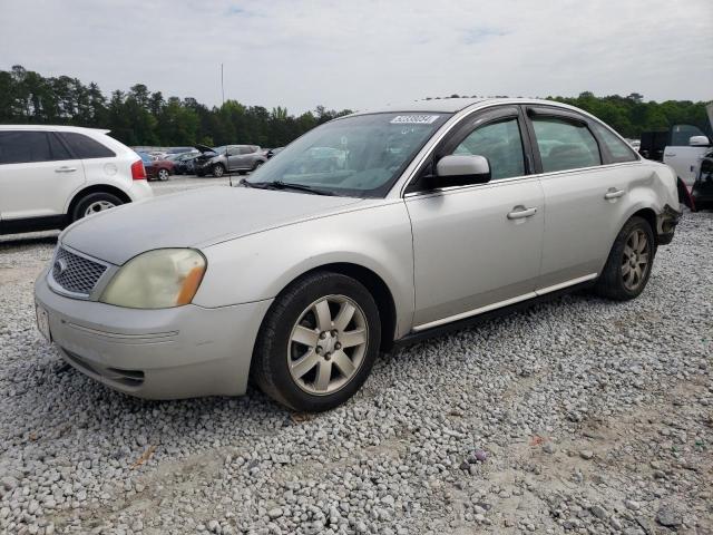 2007 Ford Five Hundred Sel VIN: 1FAHP241X7G160570 Lot: 52338054