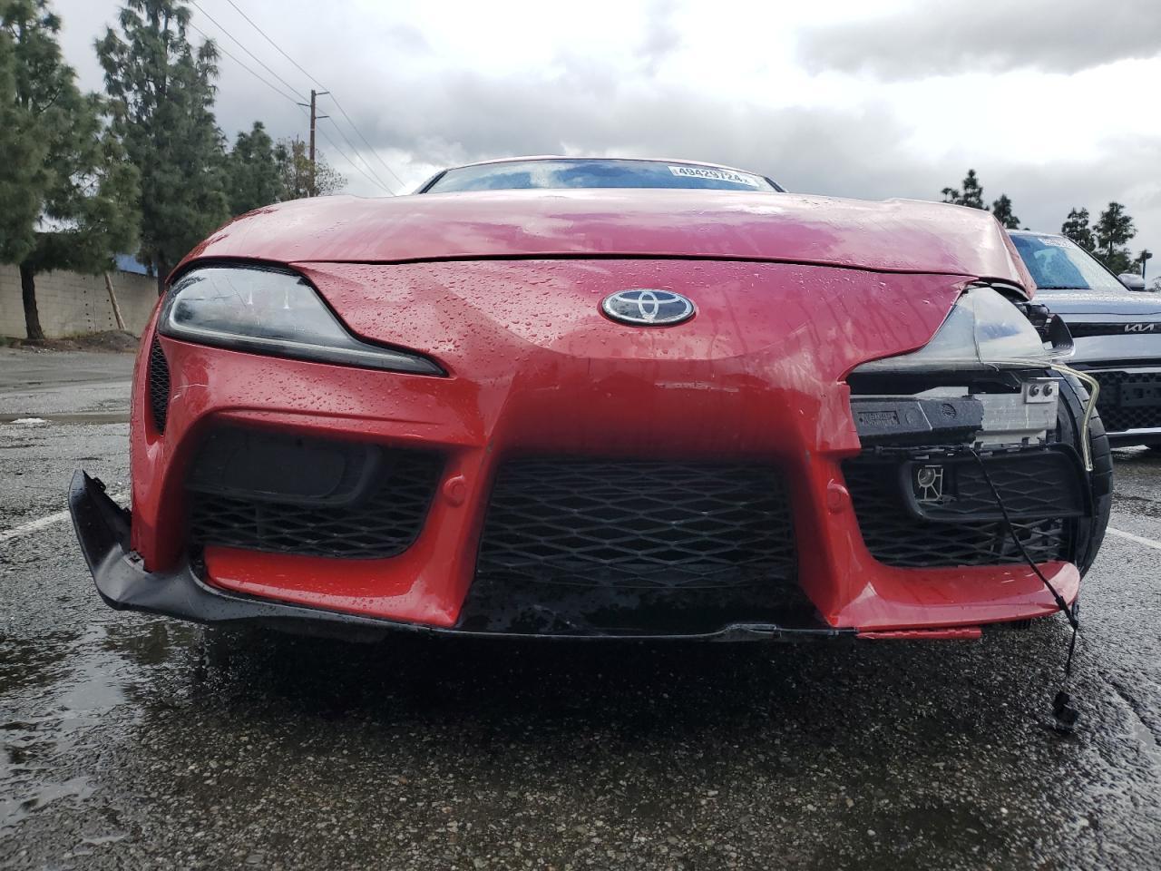 WZ1DB0C03NW050744 TOYOTA SUPRA 2022