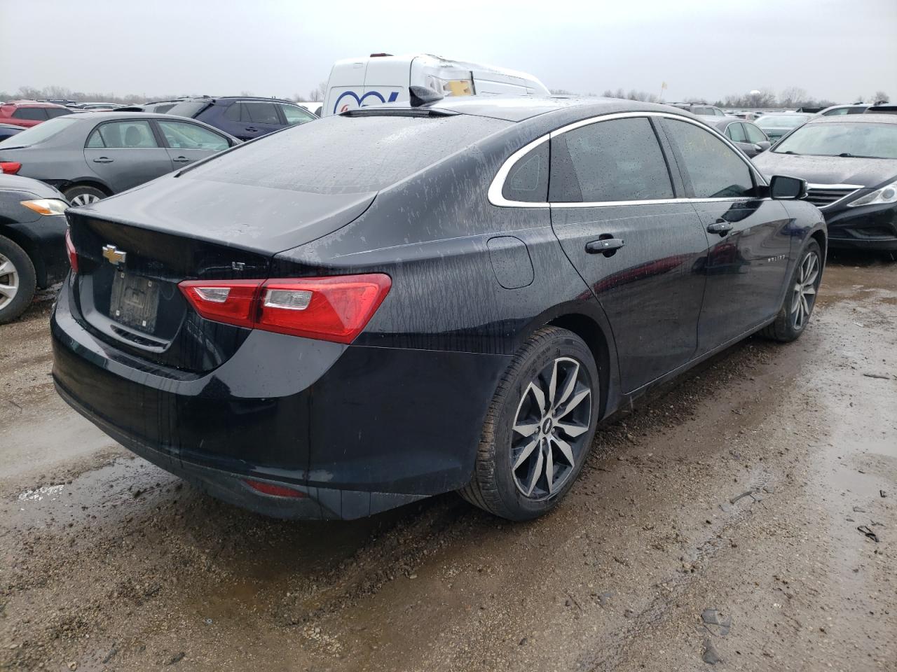1G1ZE5ST7GF223598 CHEVROLET MALIBU 2016