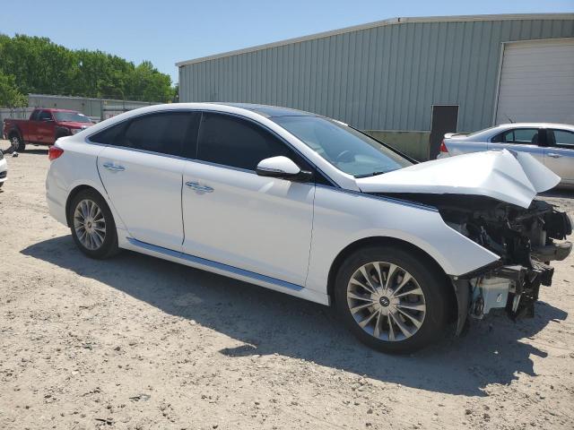 2015 Hyundai Sonata Sport VIN: 5NPE34AF8FH060949 Lot: 52961384