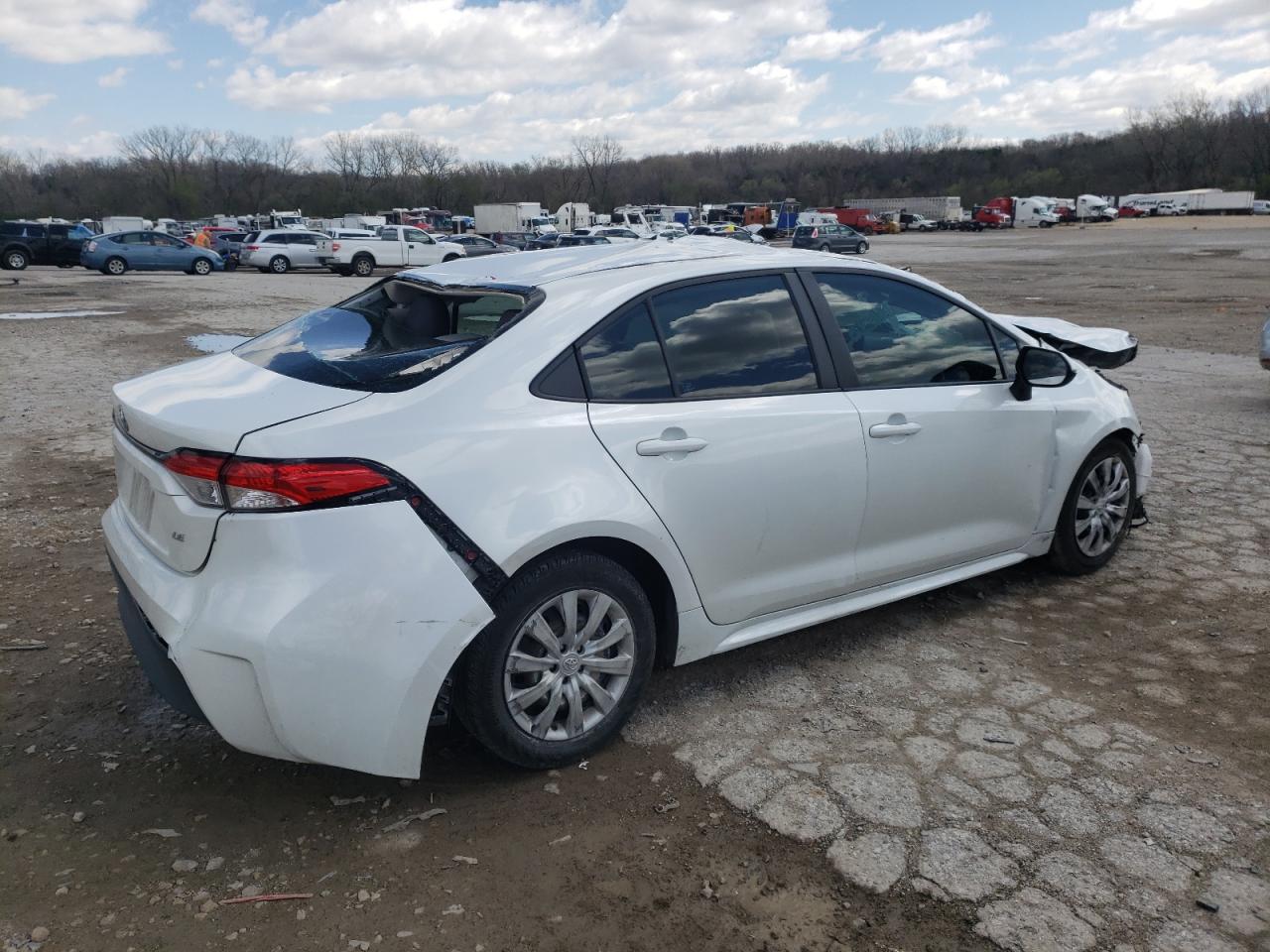 5YFB4MDE9PP003909 TOYOTA COROLLA 2023