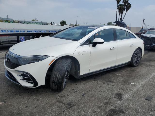 2022 MERCEDES-BENZ EQS SEDAN - W1KCG4EB3NA017926