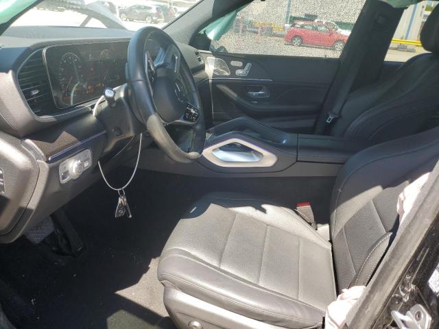 2022 MERCEDES-BENZ GLE 450 4M - 4JGFB5KB9NA611190