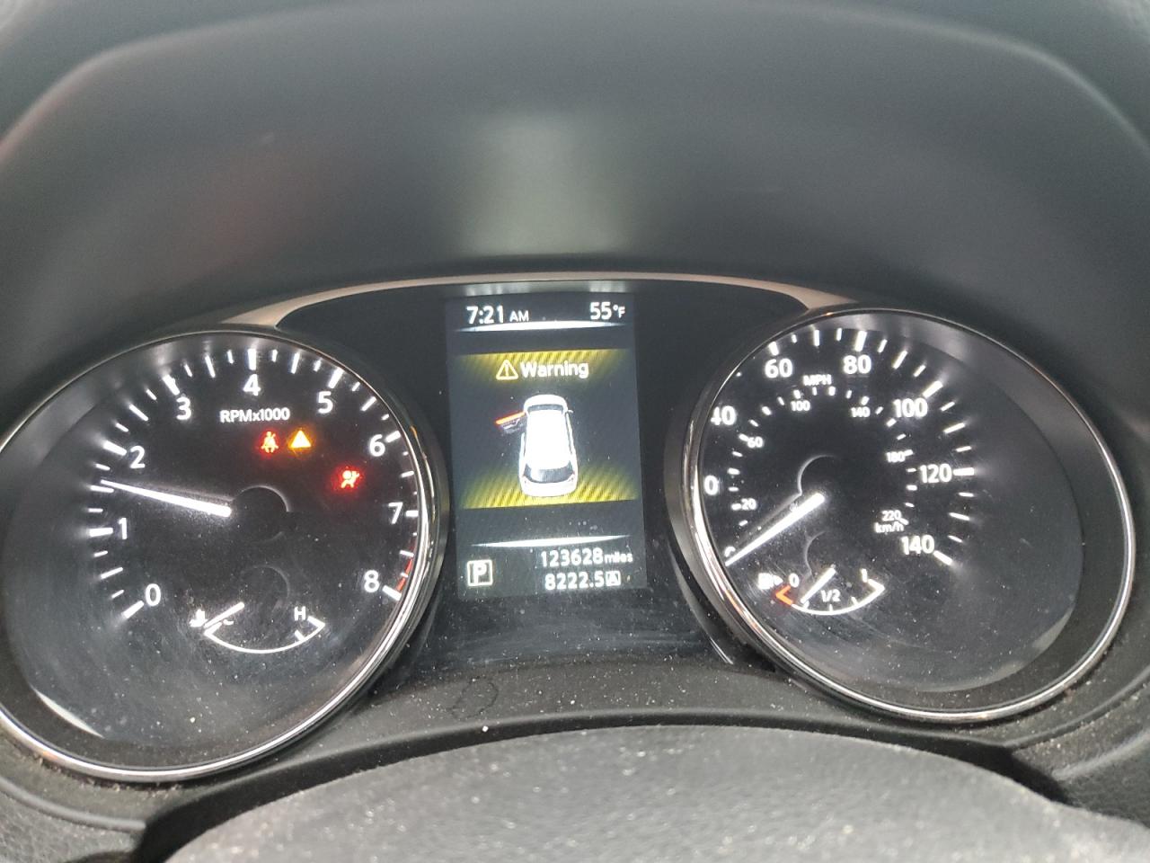 5N1AT2MK6FC897427 2015 Nissan Rogue S