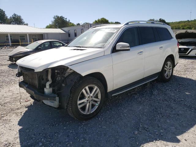 VIN 4JGDF6EE4GA637187 2016 Mercedes-Benz GL-Class, ... no.1