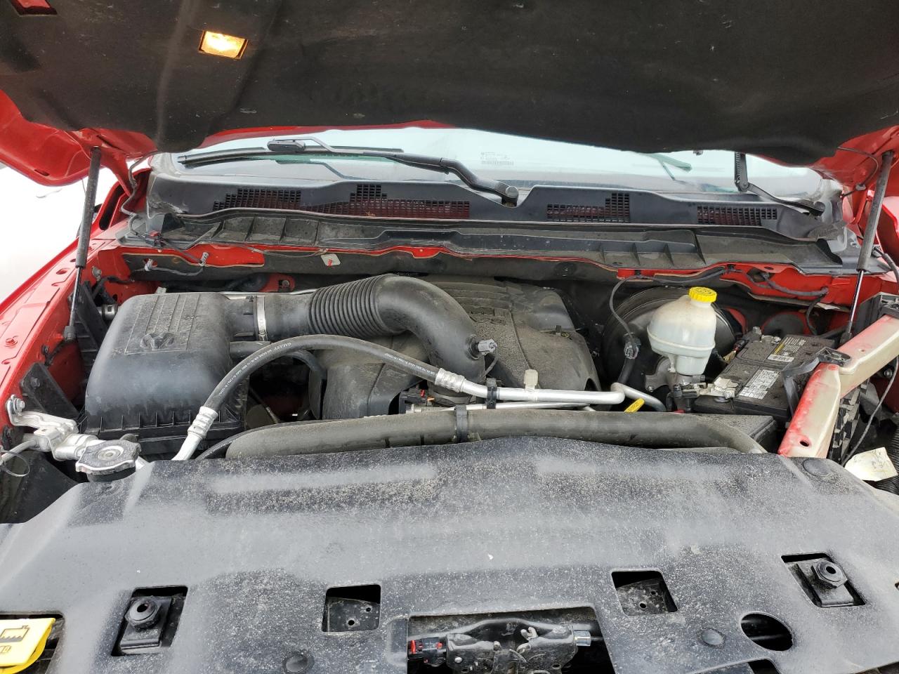 1C6RR7NT3GS288353 2016 Ram 1500 Laramie