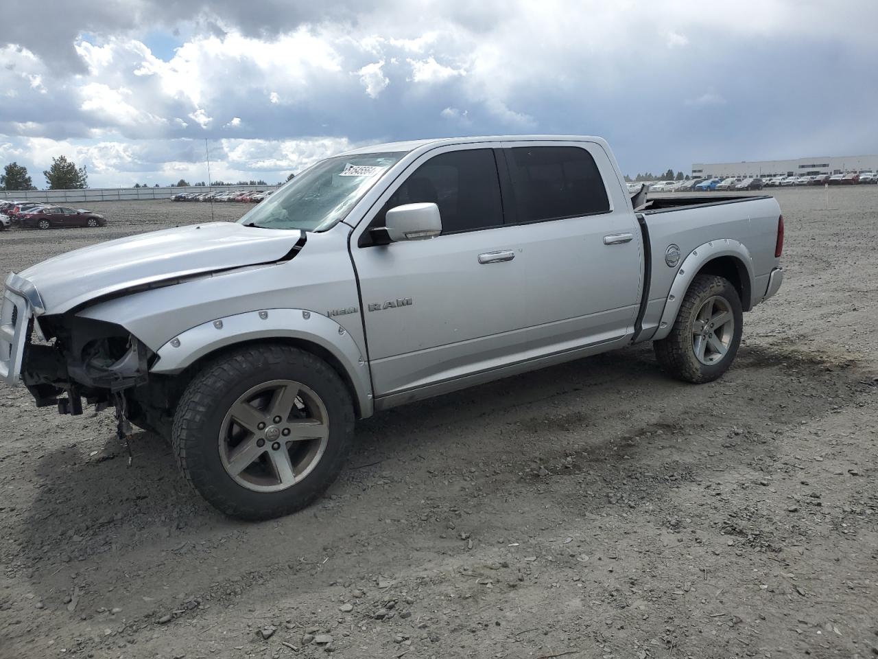 1D7RV1CT5AS150301 2010 Dodge Ram 1500