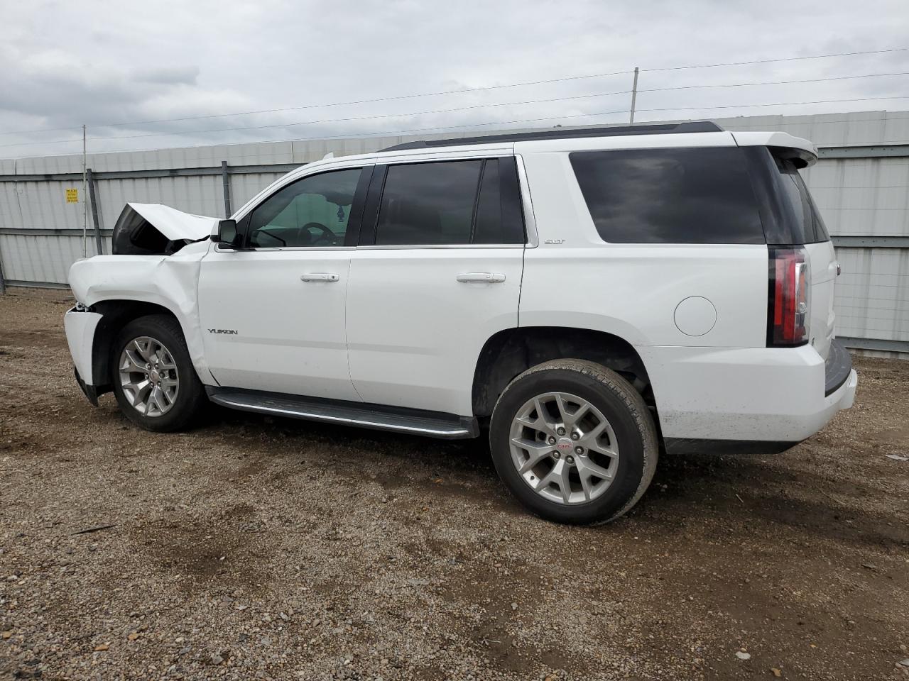 1GKS1BKC5GR275110 2016 GMC Yukon Slt