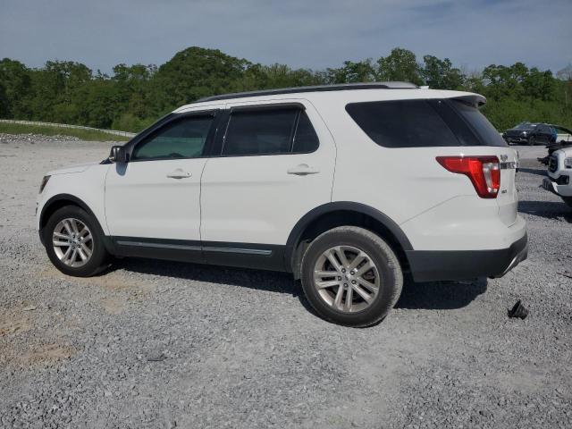 2017 FORD EXPLORER X - 1FM5K7D86HGB76235