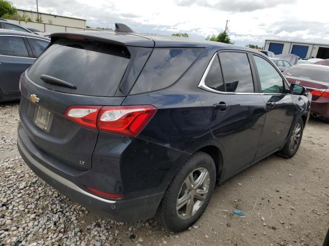 2021 CHEVROLET EQUINOX LT - 3GNAXKEV0MS120466