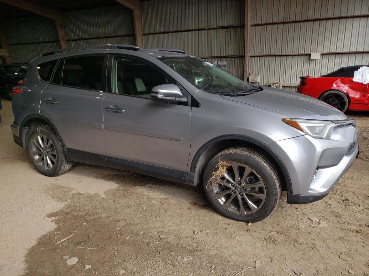 JTMYFREV2JJ176294 TOYOTA RAV4 2018