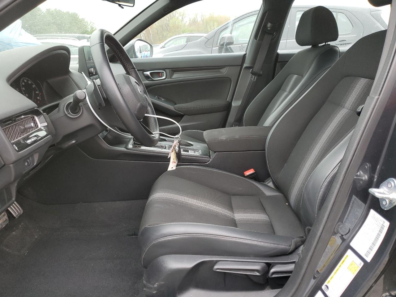 2HGFE2F59NH534516 HONDA CIVIC 2022