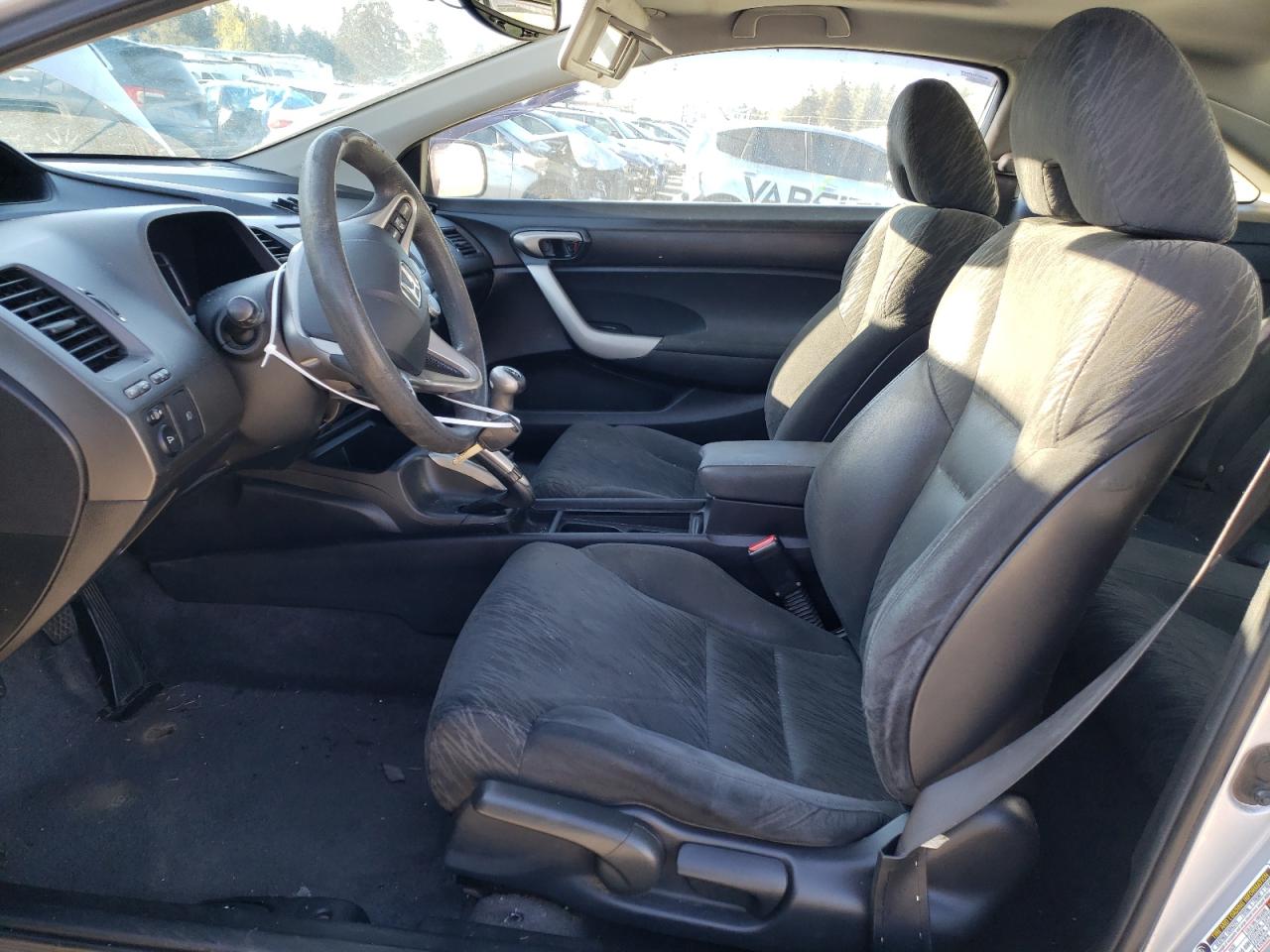 2HGFG11877H540257 2007 Honda Civic Ex