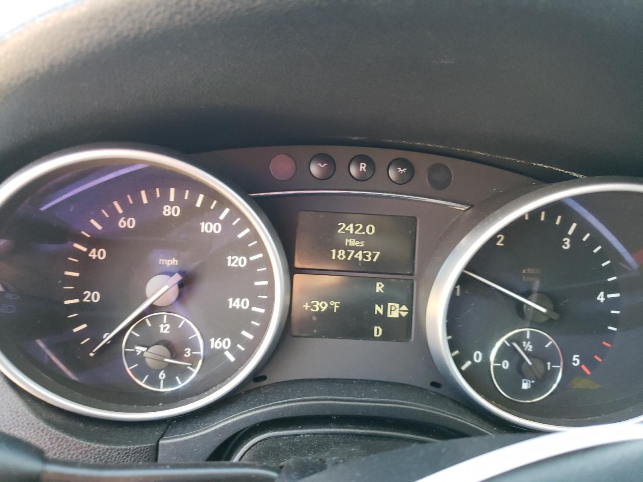 4jgbb22e68a338320 4JGBB22E68A338320 2008 Mercedes-Benz Ml 320 Cdi