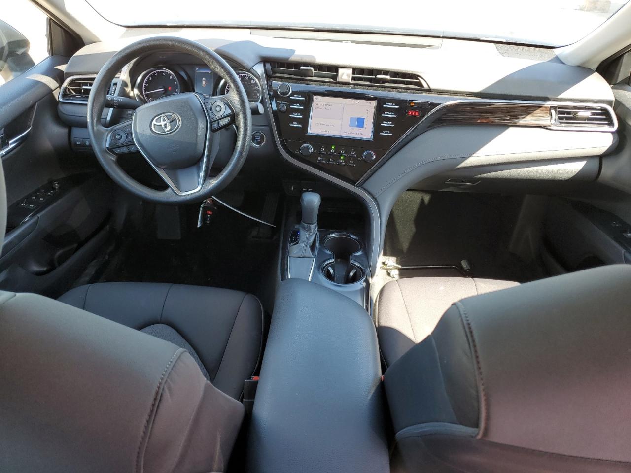 4T1B11HK4KU818789 TOYOTA CAMRY 2019