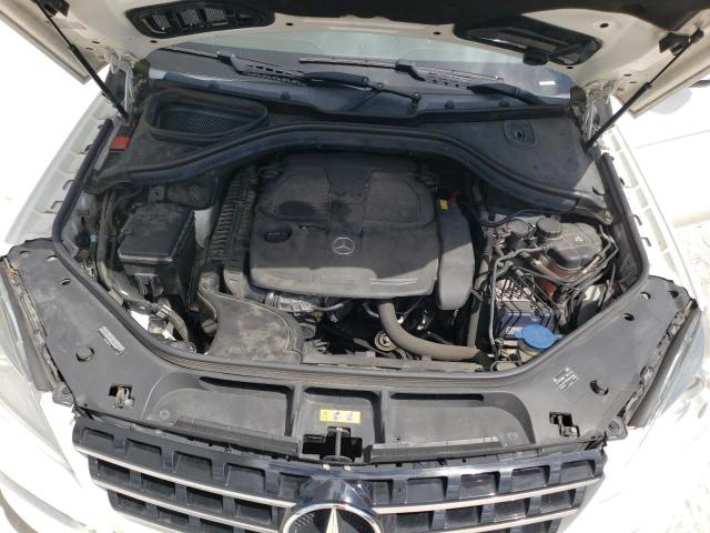 VIN 4JGDA5HBXFA459021 2015 Mercedes-Benz ML-Class, ... no.11