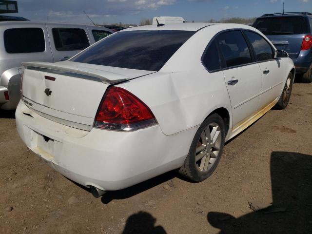 2012 Chevrolet Impala Ltz VIN: 2G1WC5E38C1134113 Lot: 51988654