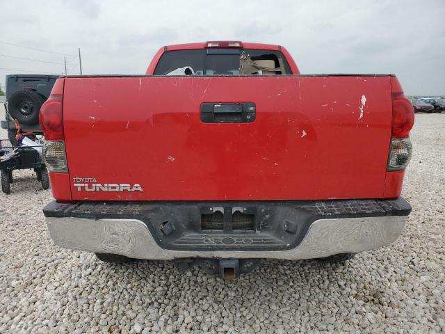 2008 Toyota Tundra Double Cab VIN: 5TFRT54198X021852 Lot: 48980764