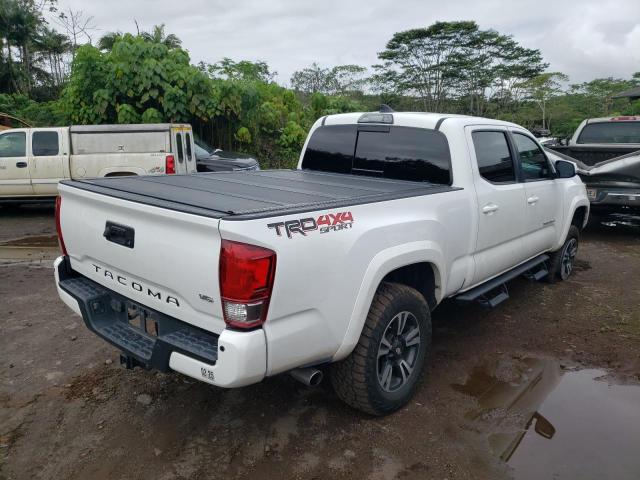 Vin: 3tmdz5bn3hm028302, lot: 49849354, toyota tacoma double cab 20173