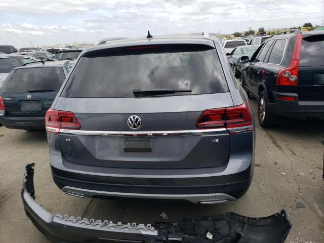 2019 Volkswagen Atlas Se VIN: 1V2WR2CA7KC535178 Lot: 52070134