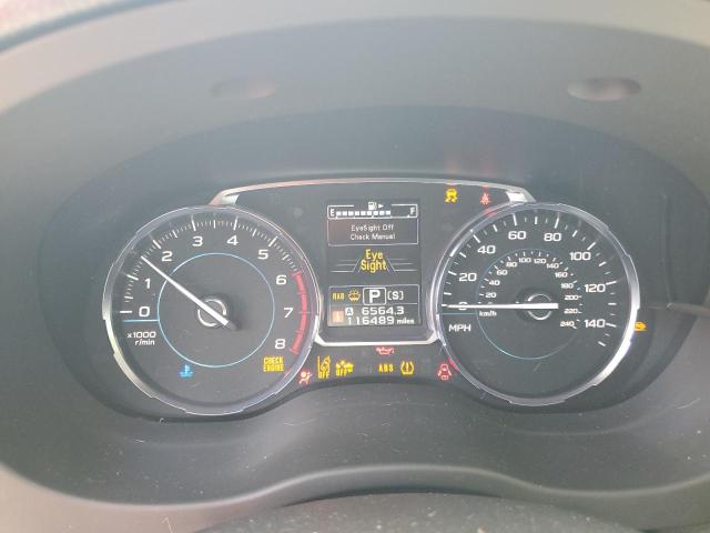 2017 SUBARU FORESTER 2 - JF2SJGWC1HH543954