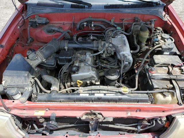 1998 Toyota Tacoma Xtracab VIN: 4TAVL52N7WZ033063 Lot: 51846834