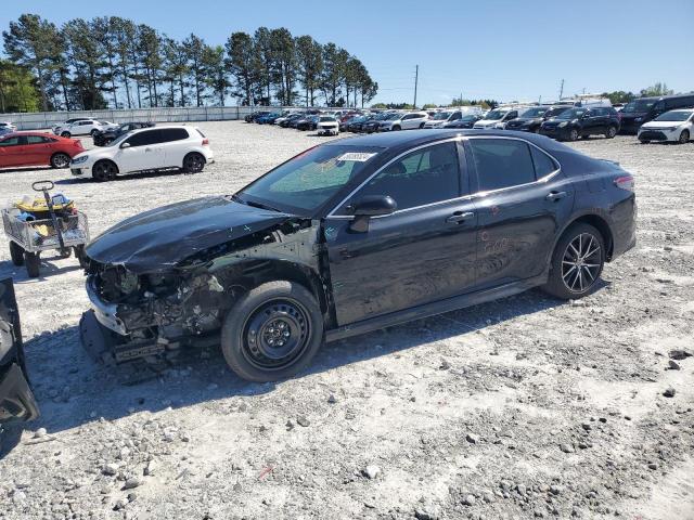 2022 TOYOTA CAMRY SE - 4T1G11AK6NU058000