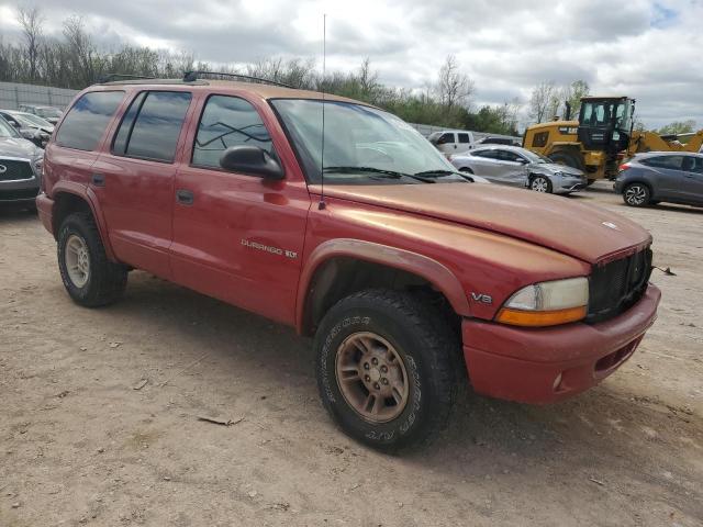 1998 Dodge Durango VIN: 1B4HS28Y2WF101322 Lot: 49134224