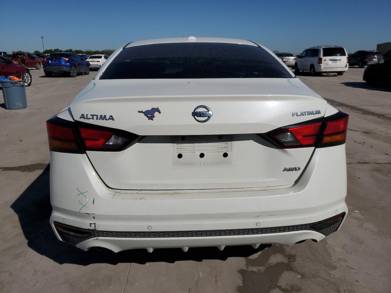 1N4BL4FW3LN301748 NISSAN ALTIMA 2020