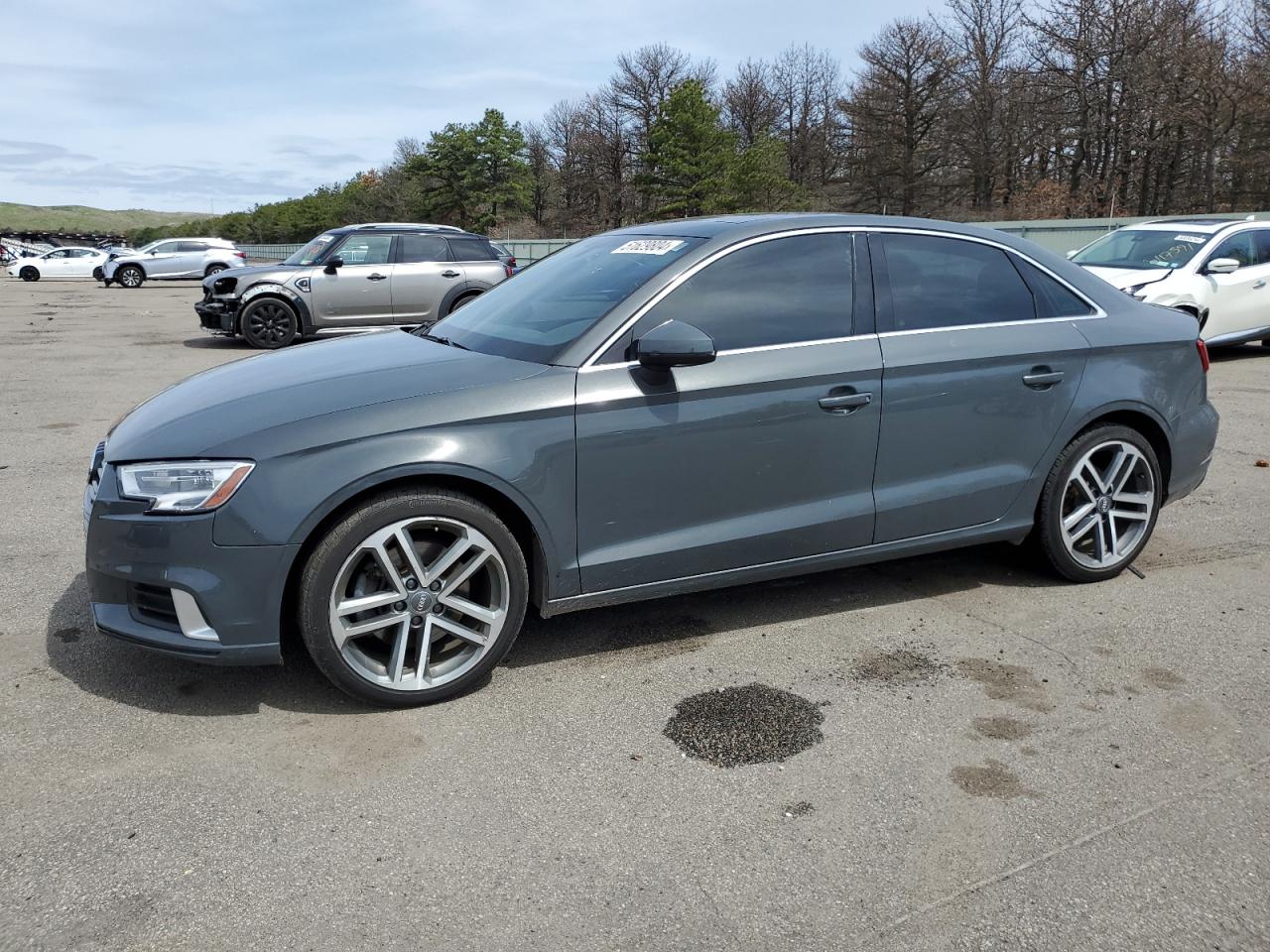 WAUAUGFF0K1010521 2019 Audi A3 Premium