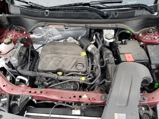 2024 CHEVROLET TRAX 2RS KL77LJE20RC148860