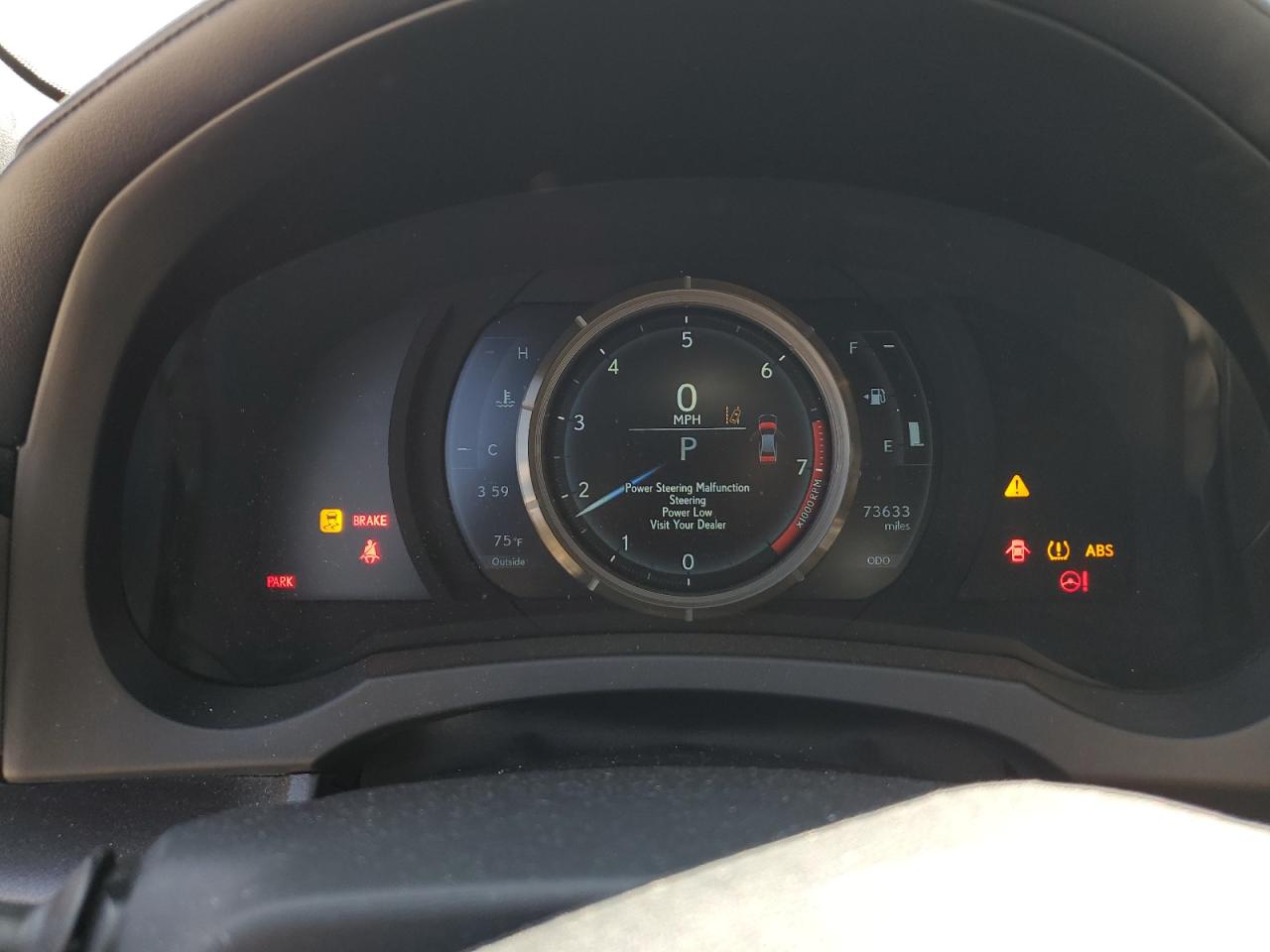 JTHBE1D28H5030551 2017 Lexus Is 350