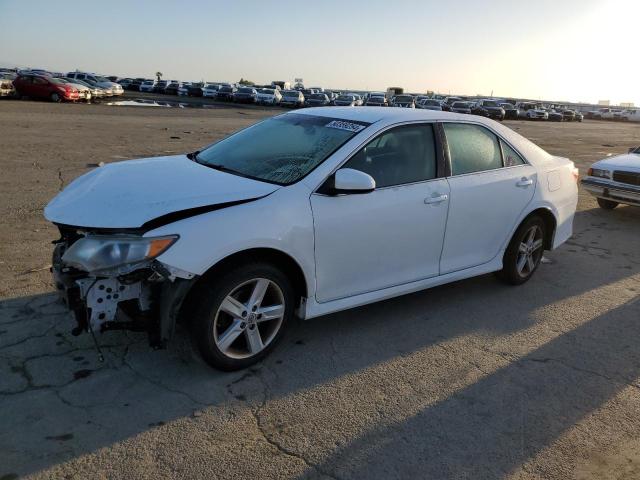 Lot #2489782799 2013 TOYOTA CAMRY L salvage car