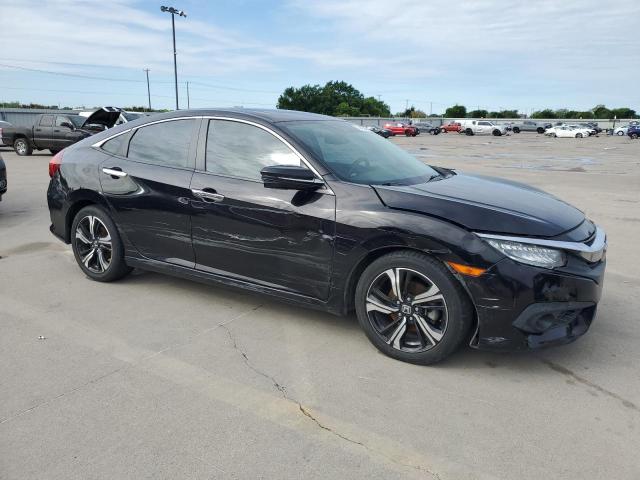 2017 Honda Civic Touring VIN: 19XFC1F93HE026530 Lot: 51549384