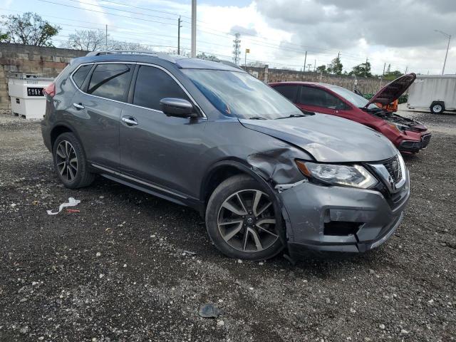 2020 NISSAN ROGUE S - 5N1AT2MT0LC785744