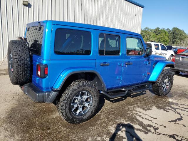 2021 Jeep Wrangler Unlimited Rubicon VIN: 1C4JJXFM9MW832556 Lot: 48616304