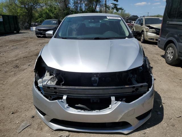 2019 Nissan Sentra S VIN: 3N1AB7APXKY264812 Lot: 50502444