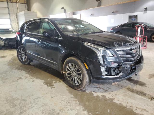 2018 Cadillac Xt5 Luxury VIN: 1GYKNDRS9JZ218161 Lot: 49130964