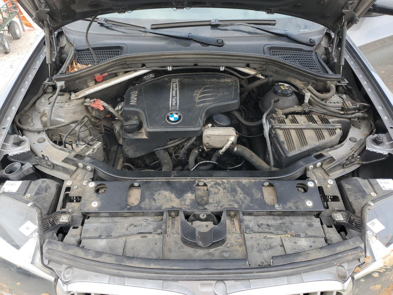 5UXWZ7C57H0V85590 BMW X3 2017