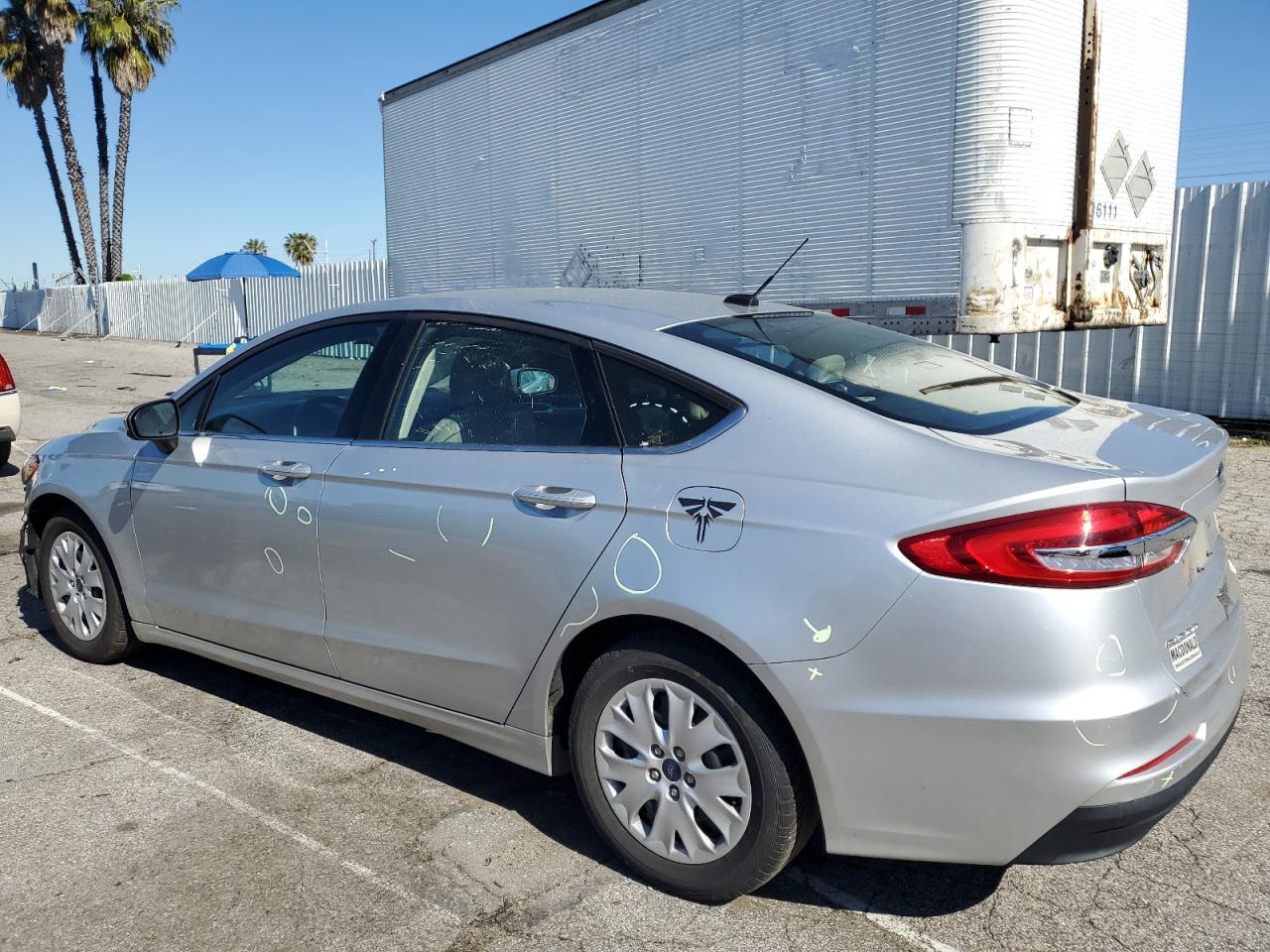 3FA6P0G72KR234514 FORD FUSION 2019