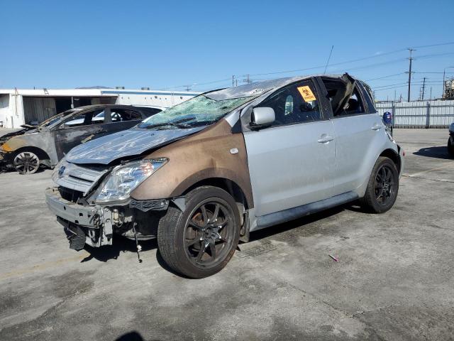 Lot #2459890105 2005 TOYOTA SCION XA salvage car