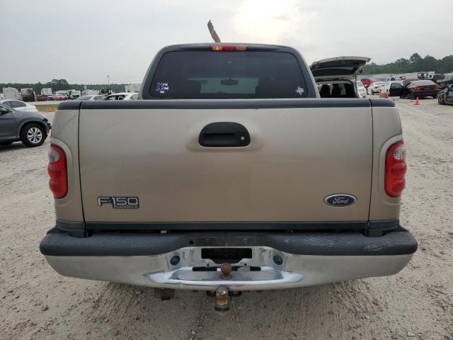 2002 Ford F150 Supercrew VIN: 1FTRW07602KE26648 Lot: 50535464