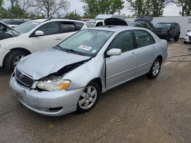 2006 Toyota Corolla Ce VIN: 2T1BR32E06C566800 Lot: 51984314