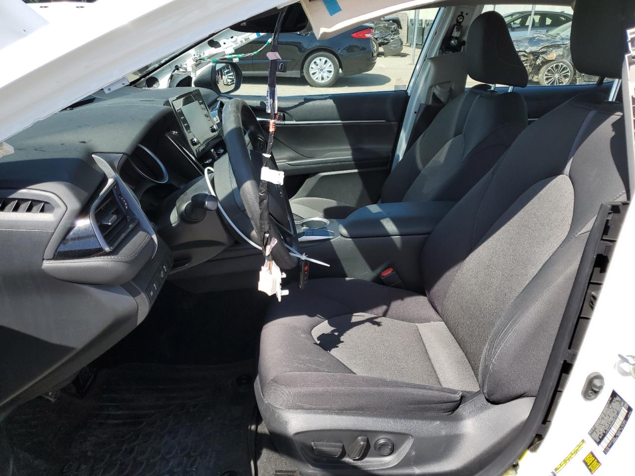 4T1R11AKXNU683122 TOYOTA CAMRY 2022