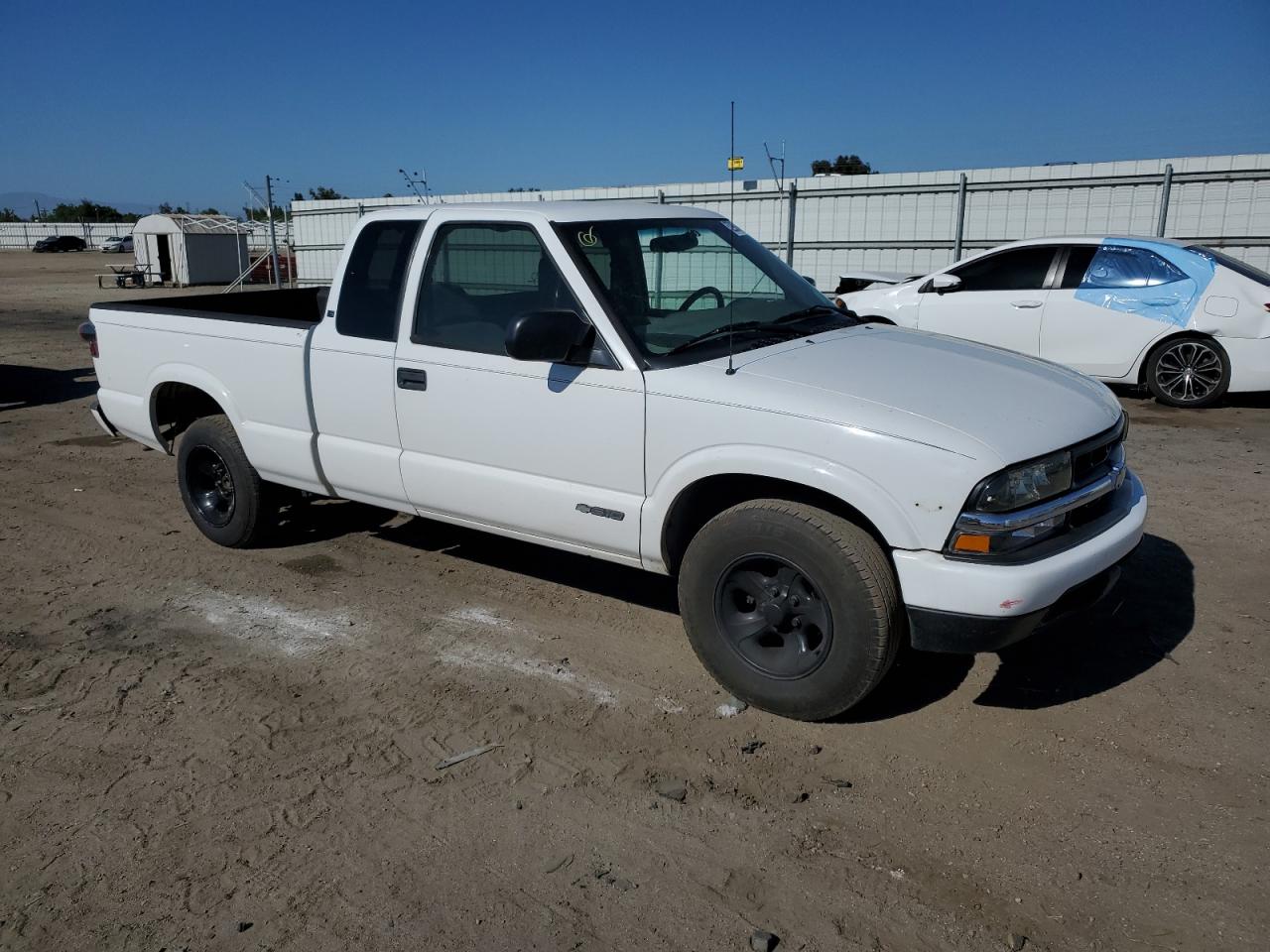 1GCCS19W228154797 2002 Chevrolet S Truck S10